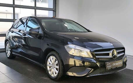 Mercedes-Benz A-Класс, 2013 год, 1 219 000 рублей, 3 фотография