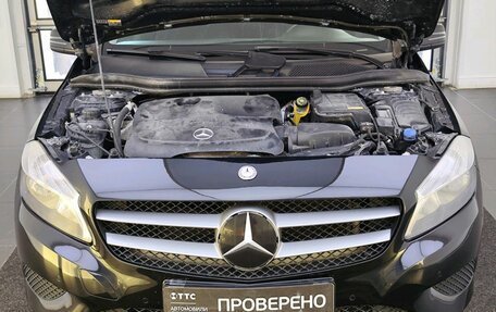 Mercedes-Benz A-Класс, 2013 год, 1 219 000 рублей, 9 фотография