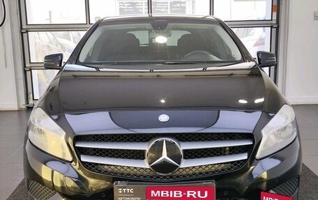 Mercedes-Benz A-Класс, 2013 год, 1 219 000 рублей, 2 фотография