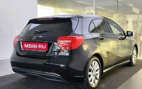 Mercedes-Benz A-Класс, 2013 год, 1 219 000 рублей, 5 фотография