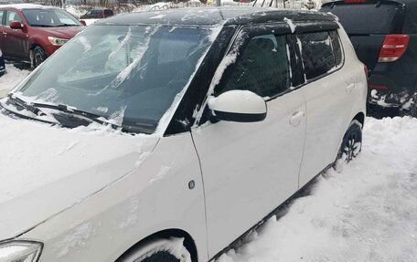 Skoda Fabia II, 2012 год, 720 000 рублей, 1 фотография