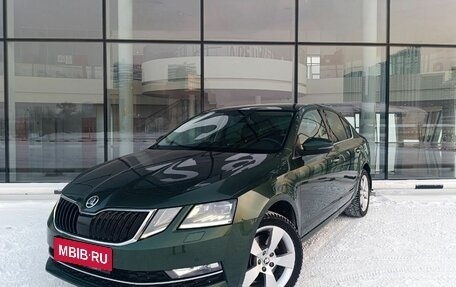 Skoda Octavia, 2020 год, 2 220 000 рублей, 1 фотография