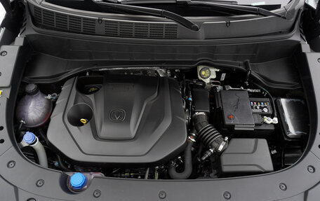 Changan CS35 Plus, 2024 год, 2 709 900 рублей, 26 фотография