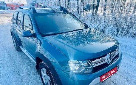 Renault Duster I рестайлинг, 2016 год, 980 000 рублей, 5 фотография