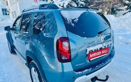 Renault Duster I рестайлинг, 2016 год, 980 000 рублей, 7 фотография