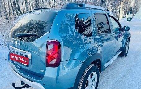 Renault Duster I рестайлинг, 2016 год, 980 000 рублей, 6 фотография