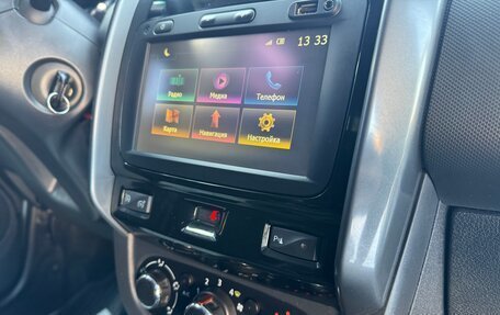 Renault Duster I рестайлинг, 2016 год, 980 000 рублей, 15 фотография