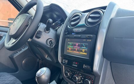 Renault Duster I рестайлинг, 2016 год, 980 000 рублей, 14 фотография