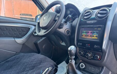 Renault Duster I рестайлинг, 2016 год, 980 000 рублей, 13 фотография