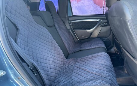 Renault Duster I рестайлинг, 2016 год, 980 000 рублей, 17 фотография