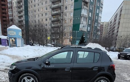 Renault Sandero II рестайлинг, 2014 год, 750 000 рублей, 4 фотография