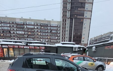 Renault Sandero II рестайлинг, 2014 год, 750 000 рублей, 8 фотография