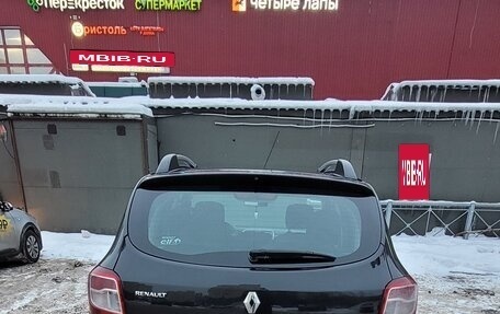 Renault Sandero II рестайлинг, 2014 год, 750 000 рублей, 6 фотография