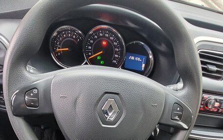 Renault Sandero II рестайлинг, 2014 год, 750 000 рублей, 16 фотография