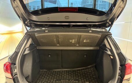 KIA Rio IV, 2019 год, 1 349 000 рублей, 10 фотография