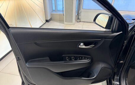 KIA Rio IV, 2019 год, 1 349 000 рублей, 8 фотография