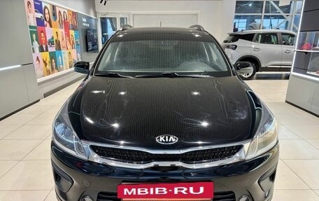 KIA Rio IV, 2019 год, 1 349 000 рублей, 2 фотография