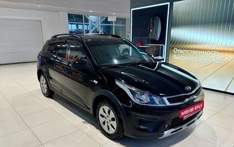 KIA Rio IV, 2019 год, 1 349 000 рублей, 3 фотография