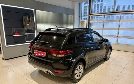 KIA Rio IV, 2019 год, 1 349 000 рублей, 4 фотография