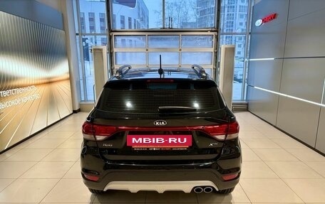 KIA Rio IV, 2019 год, 1 349 000 рублей, 5 фотография