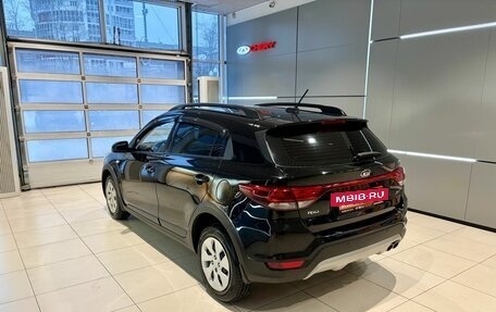 KIA Rio IV, 2019 год, 1 349 000 рублей, 6 фотография