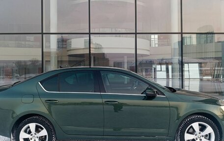 Skoda Octavia, 2020 год, 2 220 000 рублей, 5 фотография