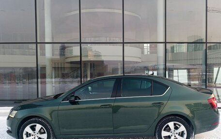 Skoda Octavia, 2020 год, 2 220 000 рублей, 9 фотография