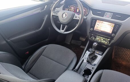 Skoda Octavia, 2020 год, 2 220 000 рублей, 15 фотография