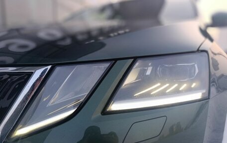 Skoda Octavia, 2020 год, 2 220 000 рублей, 12 фотография