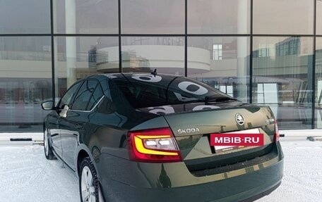 Skoda Octavia, 2020 год, 2 220 000 рублей, 8 фотография