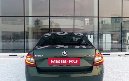 Skoda Octavia, 2020 год, 2 220 000 рублей, 7 фотография