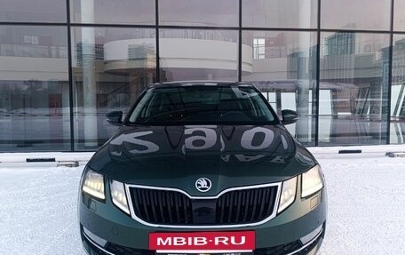 Skoda Octavia, 2020 год, 2 220 000 рублей, 2 фотография