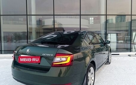 Skoda Octavia, 2020 год, 2 220 000 рублей, 6 фотография