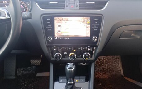 Skoda Octavia, 2020 год, 2 220 000 рублей, 16 фотография