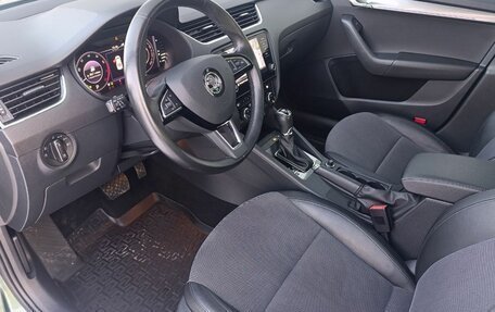 Skoda Octavia, 2020 год, 2 220 000 рублей, 18 фотография