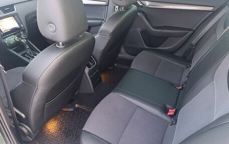 Skoda Octavia, 2020 год, 2 220 000 рублей, 19 фотография