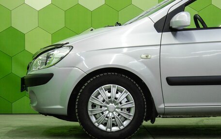 Hyundai Getz I рестайлинг, 2010 год, 600 000 рублей, 9 фотография