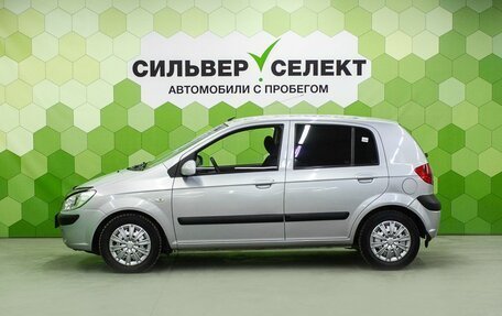 Hyundai Getz I рестайлинг, 2010 год, 600 000 рублей, 7 фотография