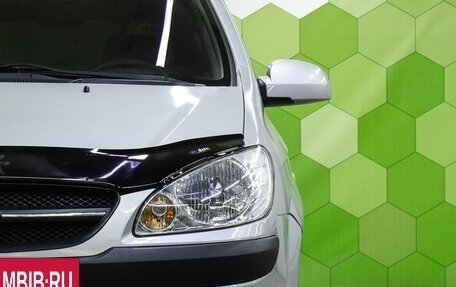 Hyundai Getz I рестайлинг, 2010 год, 600 000 рублей, 10 фотография