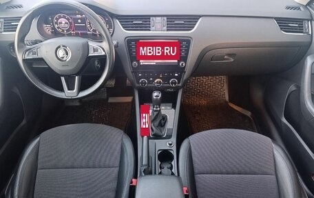 Skoda Octavia, 2020 год, 2 220 000 рублей, 17 фотография