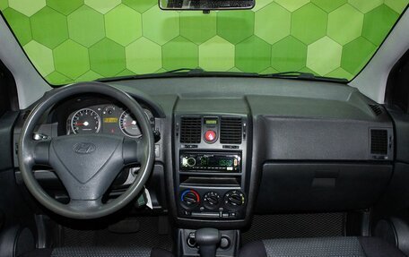 Hyundai Getz I рестайлинг, 2010 год, 600 000 рублей, 13 фотография