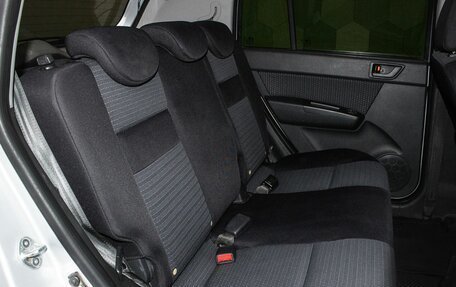 Hyundai Getz I рестайлинг, 2010 год, 600 000 рублей, 12 фотография