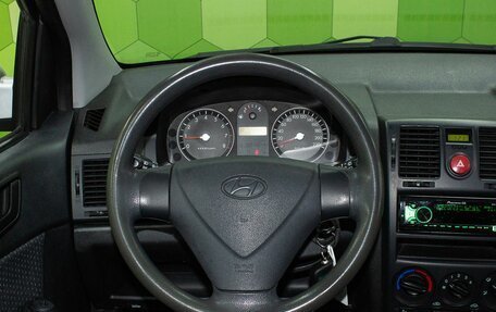 Hyundai Getz I рестайлинг, 2010 год, 600 000 рублей, 14 фотография