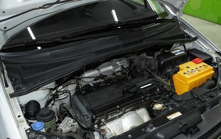 Hyundai Getz I рестайлинг, 2010 год, 600 000 рублей, 19 фотография