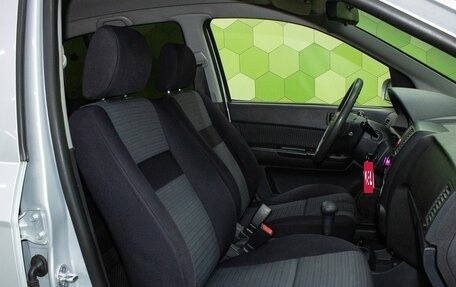 Hyundai Getz I рестайлинг, 2010 год, 600 000 рублей, 11 фотография