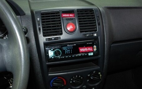 Hyundai Getz I рестайлинг, 2010 год, 600 000 рублей, 16 фотография