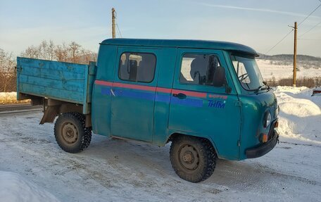 ЛуАЗ 3151, 1995 год, 380 000 рублей, 1 фотография