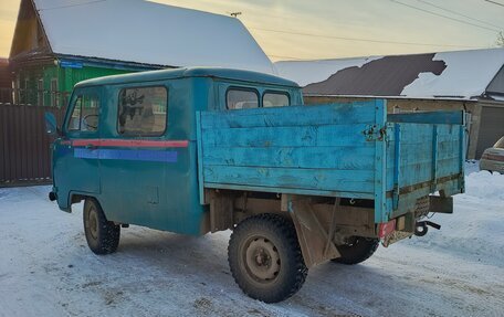 ЛуАЗ 3151, 1995 год, 380 000 рублей, 3 фотография