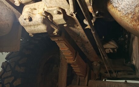 ЛуАЗ 3151, 1995 год, 380 000 рублей, 16 фотография