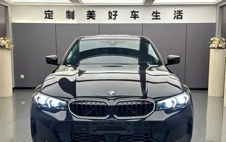 BMW 3 серия, 2025 год, 4 500 000 рублей, 1 фотография